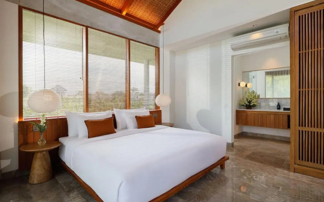 Uma Santai Villa Pererenan by Nakula