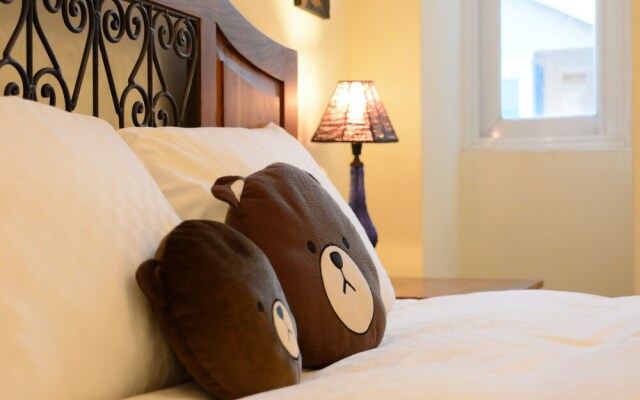 Hualien Bear Big Castle
