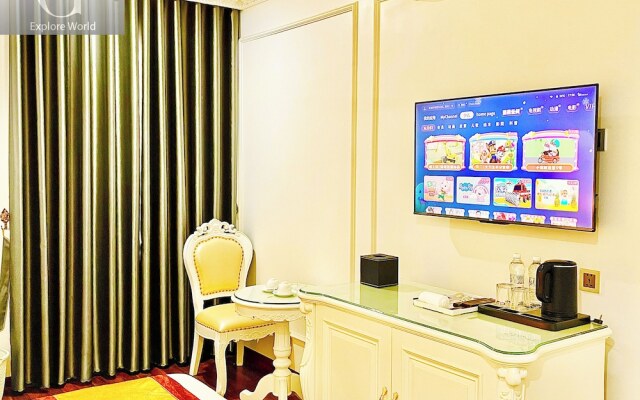 GRAD Gold Luxury Hotel