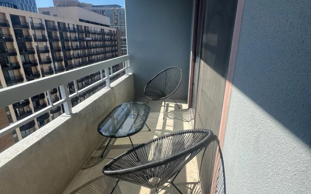 Prime Location for Business Stay