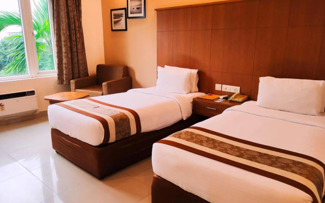 La Franklin Hotel – Guest Rooms – Bhubaneshwar