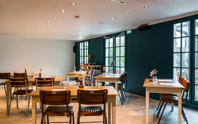 Kube Hotel Paris