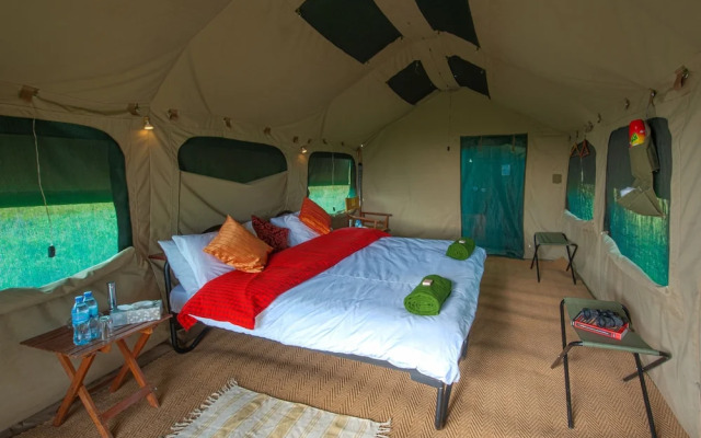 Kananga Special Tented Camp