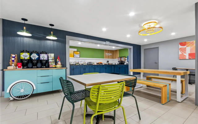 Spark by Hilton Lexington Hamburg