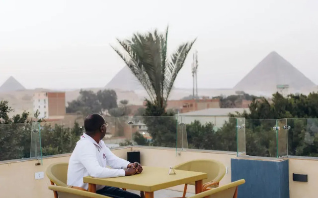Regent Pyramids View