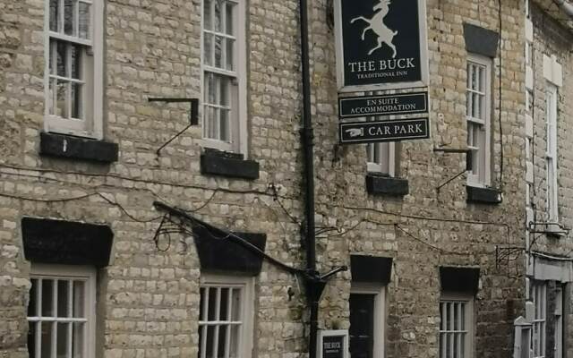 The Buck Hotel