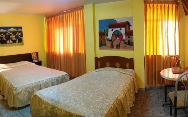 Hostal Iquique