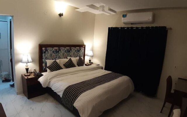 Hotel Executive Lodges