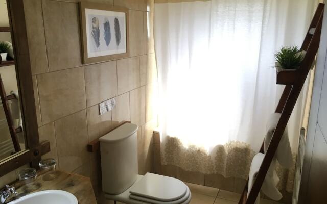 Hotel Estancia Tercera Barranca