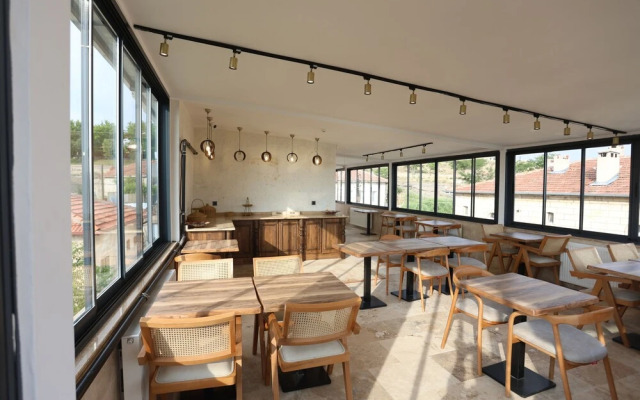 Erdu Cappadocia Stone House