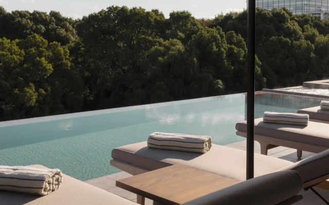 Trunk Hotel Yoyogi Park