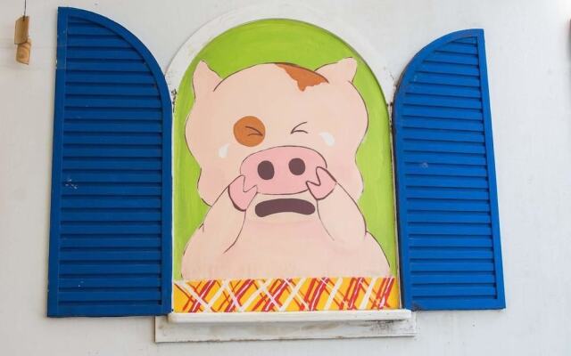 Pig House II