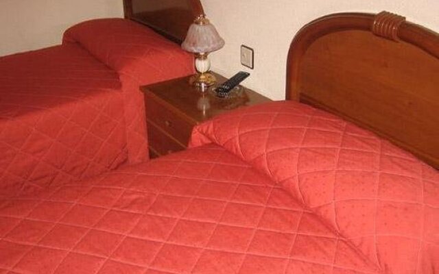 Hostal Sancho Garcia