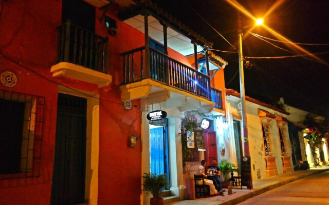 Hostal Getsemaní - Hostel