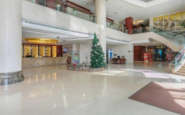 Wanshida International Hotel - Xiaogan
