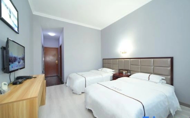 Jinghe Heli Hotel