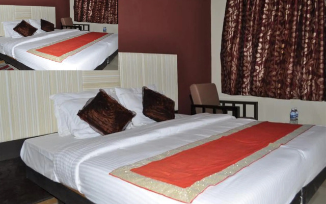 The Crescent Express Hotel Sriperumbudur