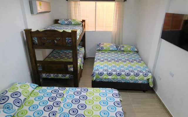 El Velero Apartamentos By DANP