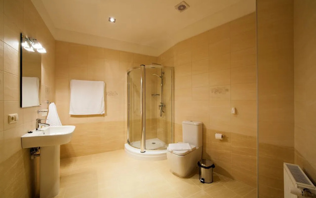 Апартаменты на Воронцовском