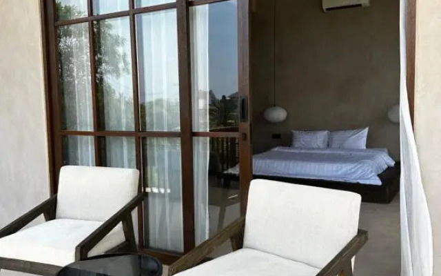 Wabi Sabi Villa By Hombali