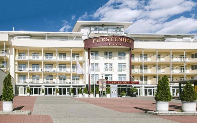 Sympathie Hotel Furstenhof