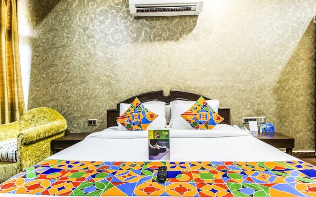 FabHotel Le Monarque Piccadily Chowk