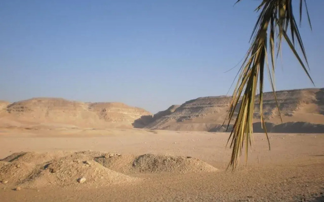 House Of Life Abydos