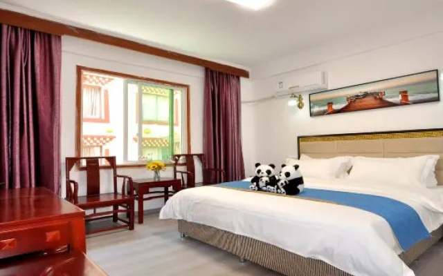 Jiuzhaigou Old Story Hotel – Guest Rooms – Ngawa