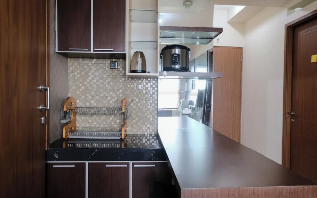 Spacious 3Br Combined Unit At Pinewood Apartment
