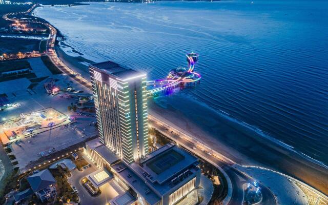 Hilton Yantai Golden Coast