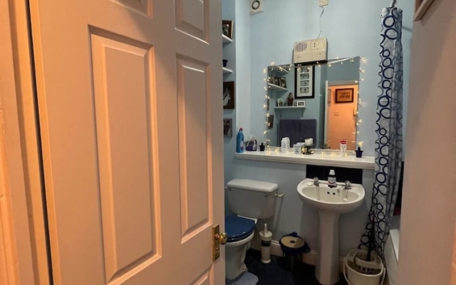 Bright Studio Flat In Notting Hill