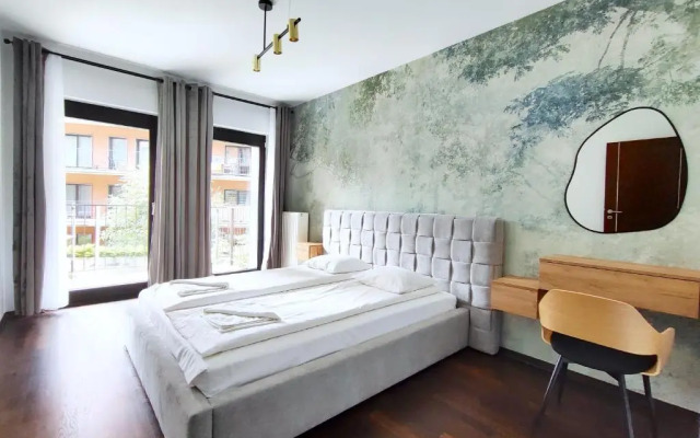 Turnau City Aparthotel