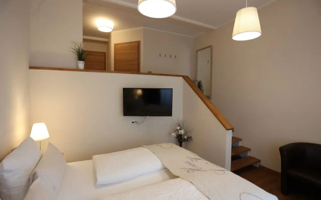 Pension Alte Scheune