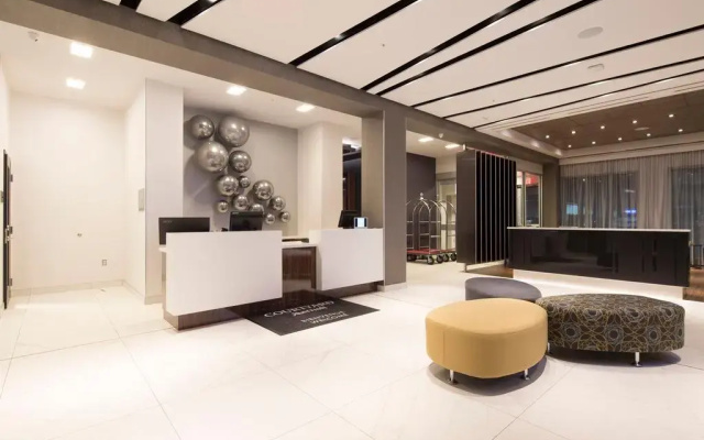 Courtyard by Marriott Quebec City