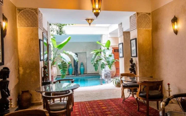 Riad dar ourika