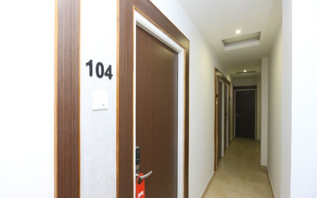 OYO 13536 Hotel Delma