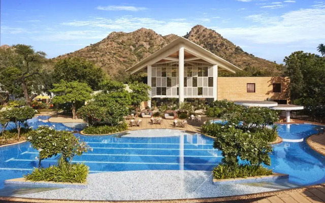 Taj Aravali Resort & Spa