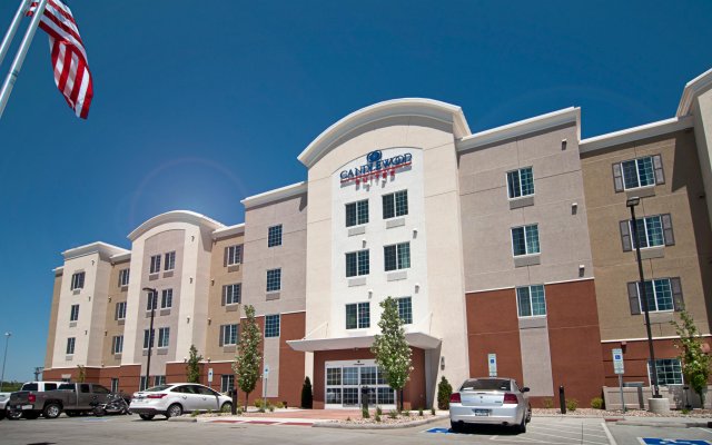Candlewood Suites Sioux Falls, an IHG Hotel