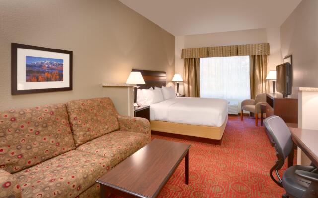 Holiday Inn Express Hotel & Suites Orem - North Provo