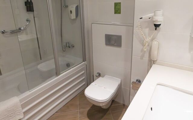 Bonjur Hotel Thermal & Wellness Club