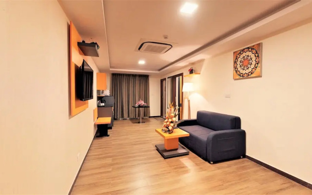 37th Crescent Boutique Suites