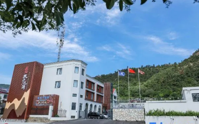 Weichi · Guanshan Yuehu Hotel (Huaguoshan Branch, Lianyungang) – Outside – Lianyungang