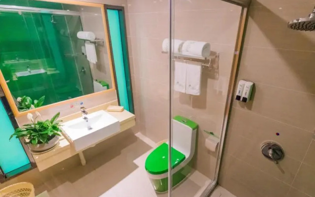 Vatica Hefei Feixi County Southwest Automobile Cit