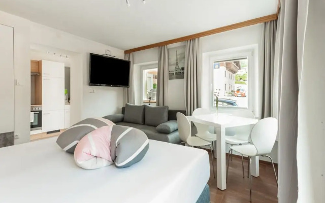 Nice Apartment in Sautens With a Cozy Terrace