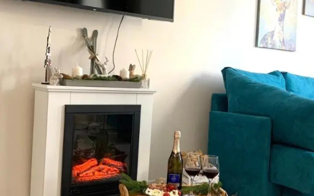 MAGRI Luxurious Apartment A42 Borovets Gardens
