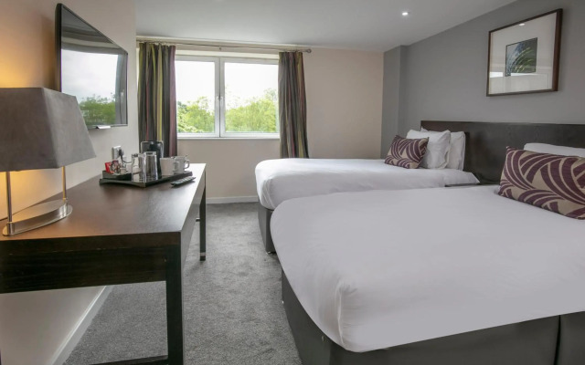 Best Western Premier Knowsley Suites Hotel & Spa
