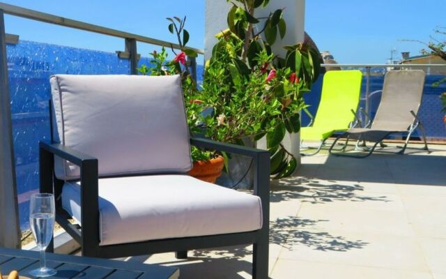 Ashley&Parker - Penthouse terrasse Grimaldi