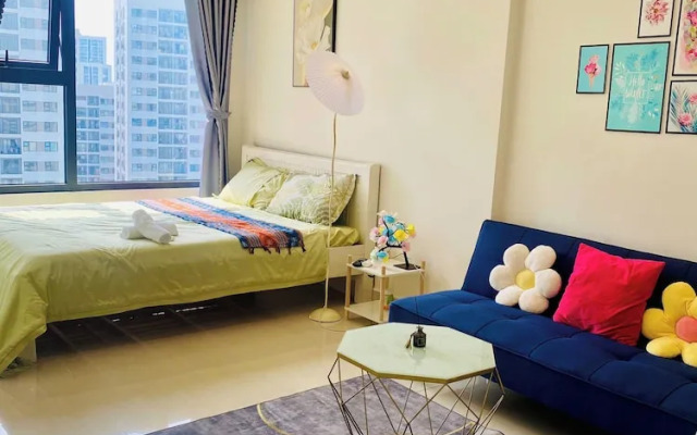 Vinhomes Grand Park Luxury Apartments