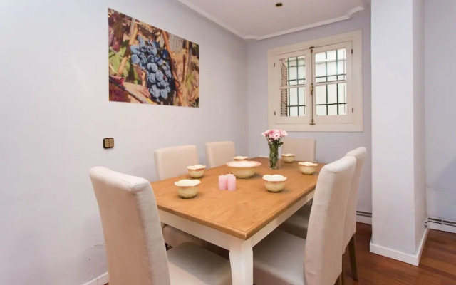 SVQ Apartments Patio en Santa Cruz