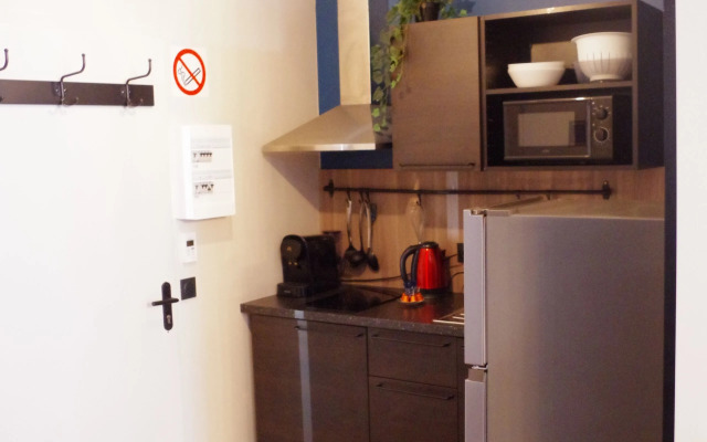 Les Patios du Vieux Port